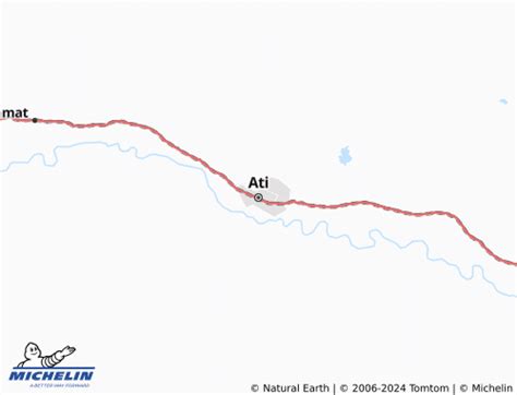 Mapa Michelin Ati Viamichelin