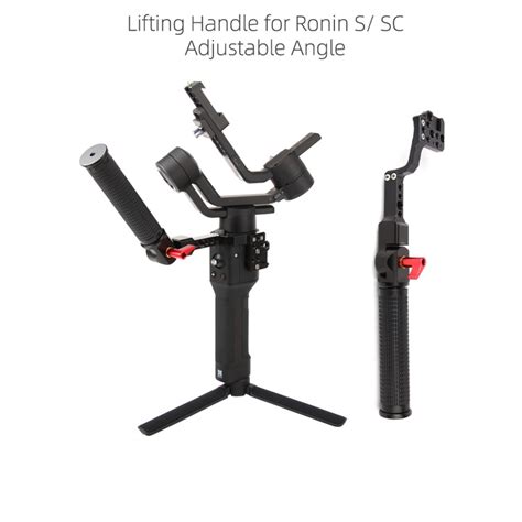 Extension Kits Lifting Handle Grip Handheld Stabilizer For Dji Ronin S