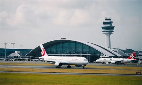 Descubre cuál es el mejor aeropuerto de Tokio para tu próximo viaje