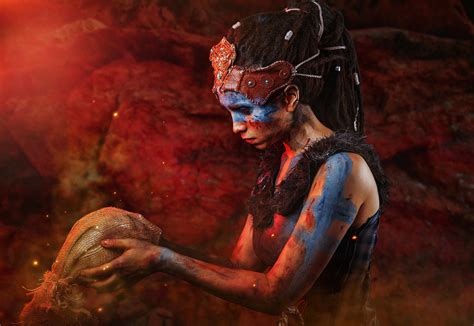 Descargar Las Imágenes De Hellblade El Sacrificio De Senua Gratis Para