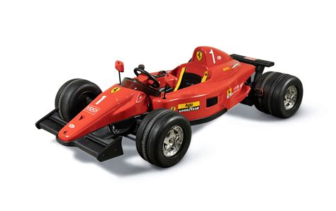 Electric Formula 1 Childs Car Gooding And Company