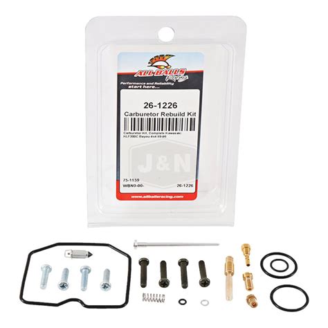 26 1226 Carburetor Rebuild Kit