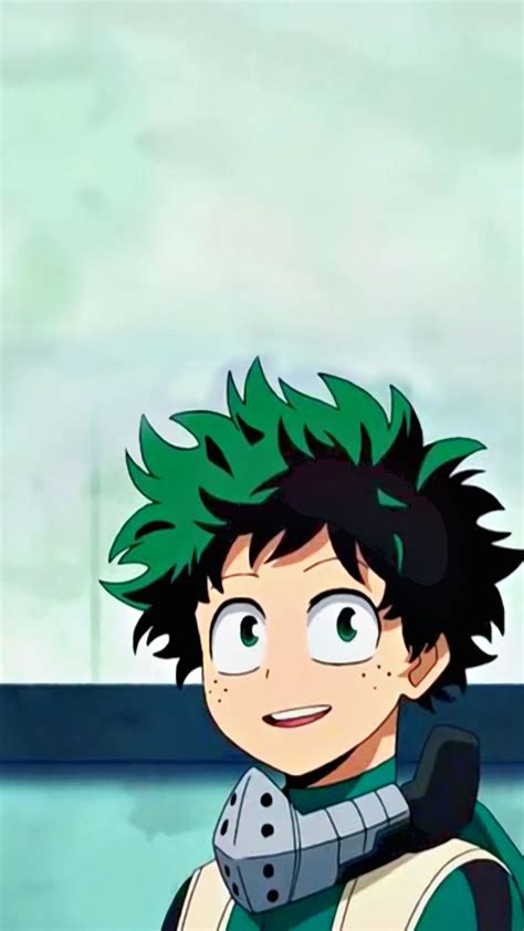 147 Aesthetic Midoriya Cute Wallpaper Pics - MyWeb