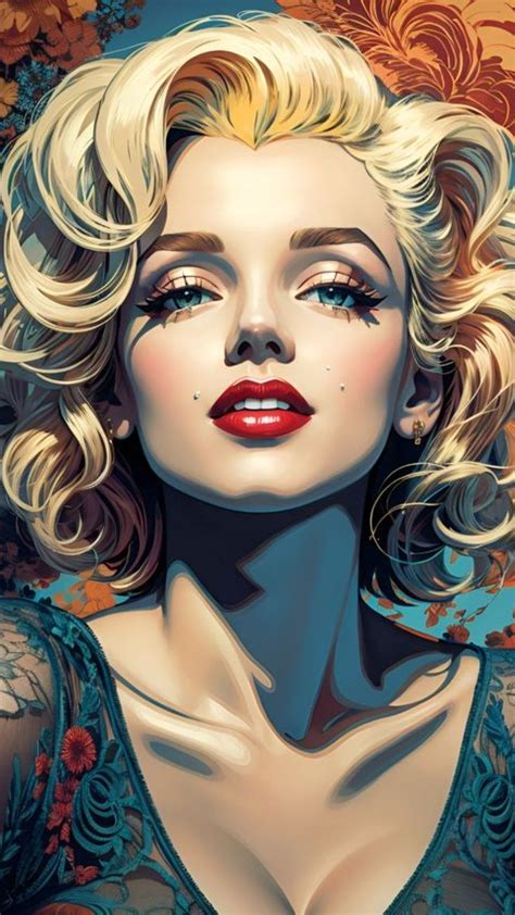 Marilyn Monroe Art 2024 Top 6 Paintings For Your Home In 2024