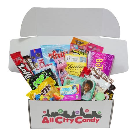 products    city candy