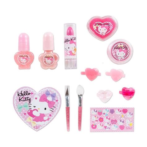 Hello Kitty Kids Cosmetic Set: Vanity - The Kitty Shop