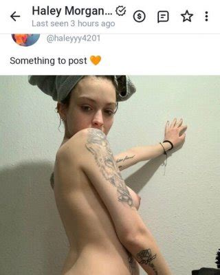Haley Morgan Nude Porn Pictures XXX Photos Sex Images PICTOA