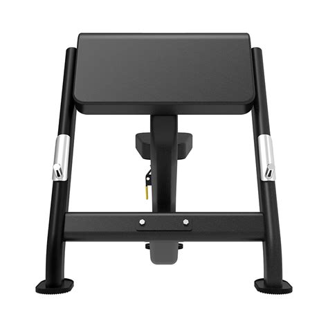 Impulse IT Seated Preacher Curl Sort SagaTrim