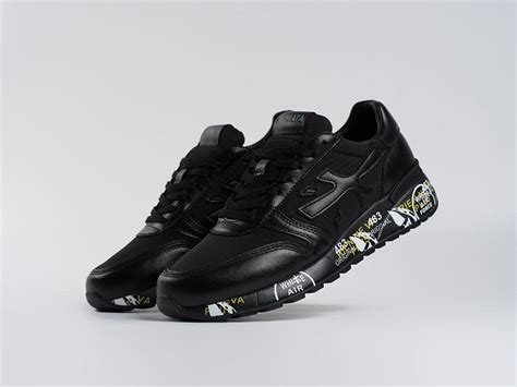 Купить Кроссовки Premiata Mick в интернет-магазине "ХАСЛ" с доставкой