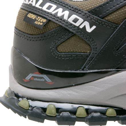 Salomon XA Pro 3D XCR Trail Running Shoe Men S Footwear