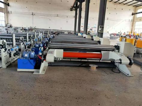 M Autom Tico Min Paper Slitter Rewinder Machine