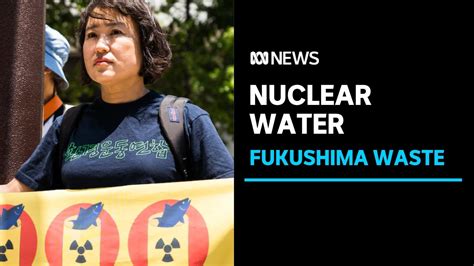 Japan to release treated nuclear wastewater into Pacific Ocean | ABC ...