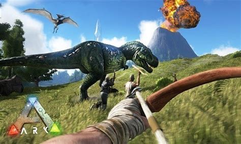 Купить ARK: Survival Evolved • REGION FREE