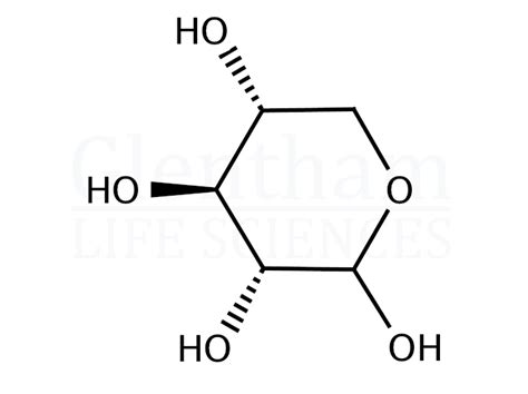 D Xylose CAS 58 86 6 Glentham Life Sciences