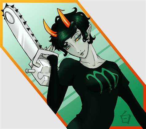 Kanaya Maryam Kanaya Maryam Andrew Hussie Ms Paint Adventures