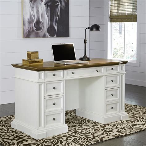 Office Depot Desks White