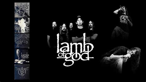 Lamb Of God Group Randy Blythe HD Wallpaper Pxfuel