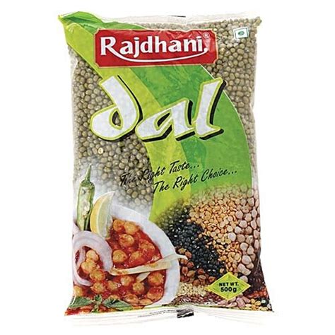 Buy Rajdhani Moong Sabut Online At Best Price Of Rs Null Bigbasket