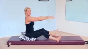 Pilates Mat Workout For Seniors With Molly Niles Renshaw