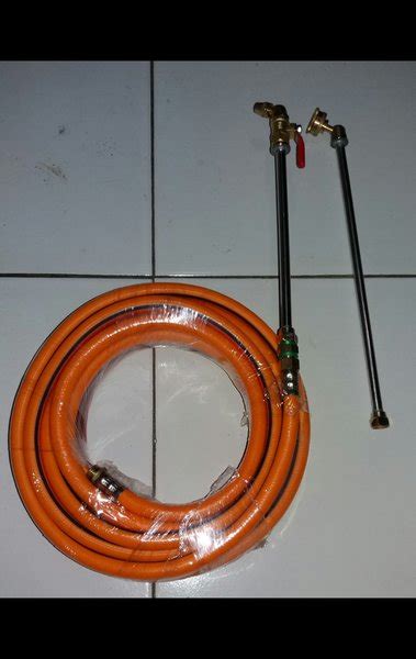 Jual Selang Steam Selang Jet Cleaner Meter Di Lapak Muh Maksum