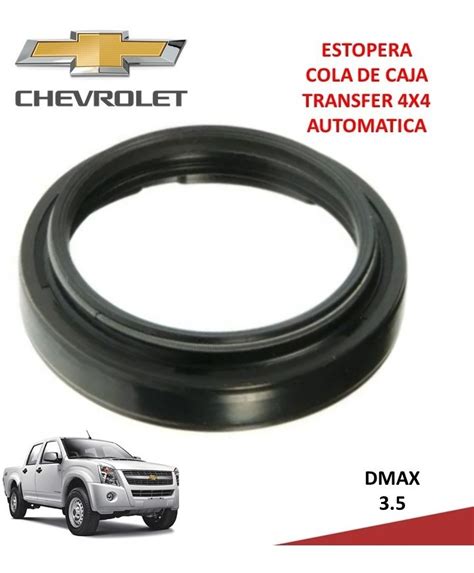 Estopera Cola De Caja Transfer 4x4 Chevrolet Luv Dmax 3 5 MercadoLibre