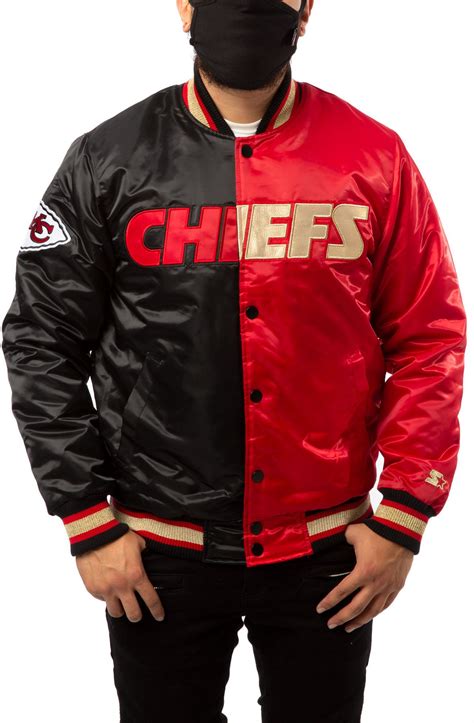 kansas city chiefs jacket - www.internetsociety.tg