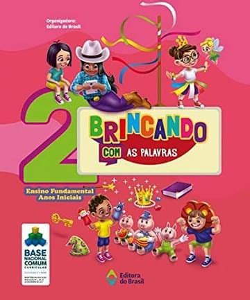 Livro Brincando As Palavras Ano Ensino Fundamental I