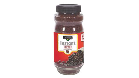 Clover Valley Instant Coffee (8 oz) | Delivery Near Me - Doordash