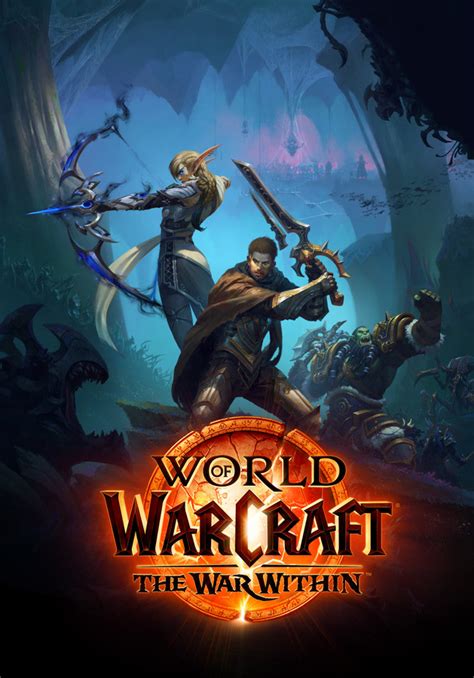 World Of Warcraft The War Within Soundtracks Pressakey