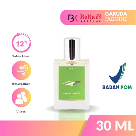 Jual Parfume Garuda Indonesia Garuda Jasmine By BK 88 EDT BPOM