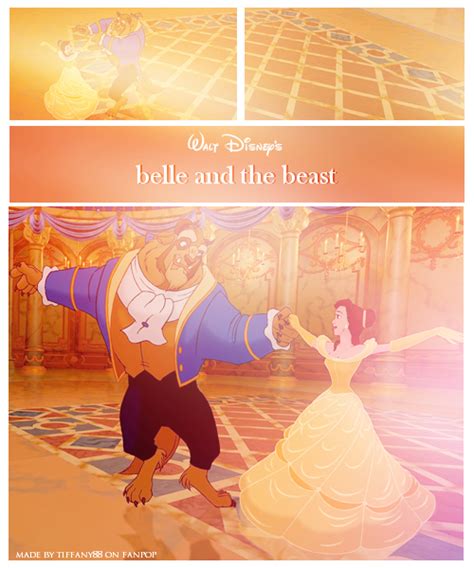 Belle and the Beast - Disney Princess Photo (35825388) - Fanpop