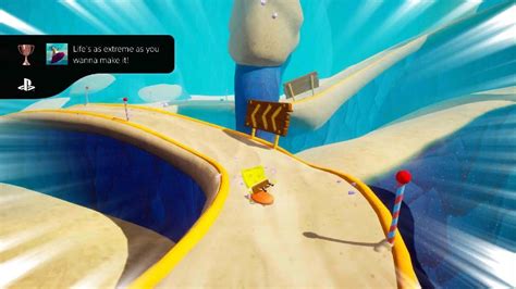 SpongeBobSquarePants Battle Bikini Bottom Rehydrated Trophy Lifes Extreme As You Wanna Make