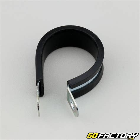 Collier De Fixation Pour Durite Ou C Ble Mm Pi Ce Moto Scooter