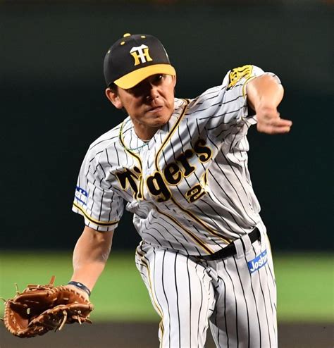 阪神・伊藤将が7回2失点の好投 8勝目なら江夏、遠山に次いで虎新人左腕3人目阪神タイガースデイリースポーツ Online