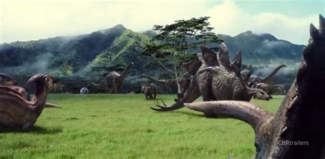 Jurassic World Species List?