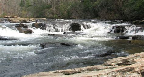 Soque-Upper Chattahoochee River Basin Study – The Americas Revealed