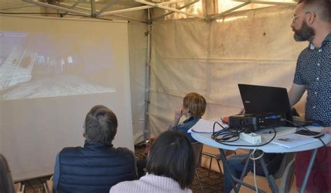 Segré Visite virtuelle dans la chapelle Saint Joseph Angers maville