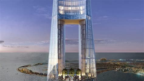 Worlds Tallest Hotel To Open In Dubai In 2024 Trendradars