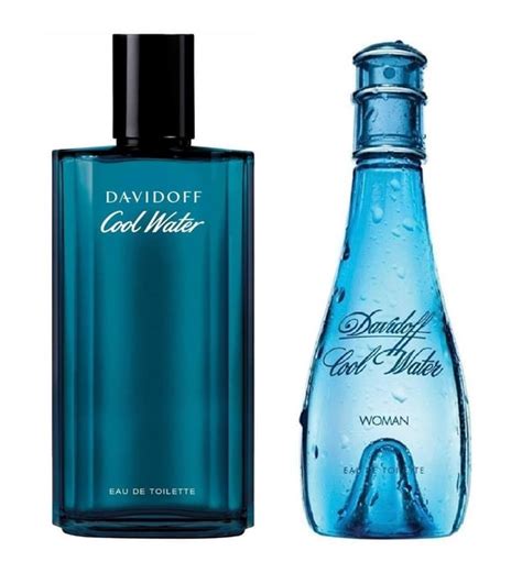 Davidoff Cool Water Edt Ml Kad N Erkek Li Parf M Seti