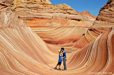 Photo Diary: The Wave Vermilion Cliffs National Monument