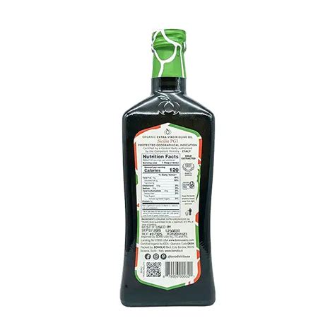 Extra Virgin Olive Oil Sicilian Pgi Organic Fl Oz At Whole Foods