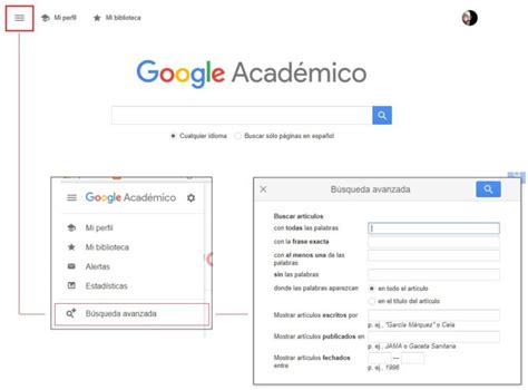 Google Acad Mico Qu Es Y C Mo Funciona El Buscador Scholar