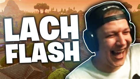 Lachflash Mit Elotrix In Fortnite Spontanablack Youtube