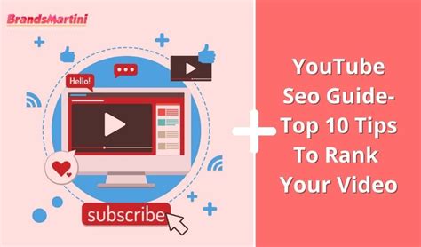 Youtube Seo Guide Top 10 Tips To Rank Your Video Best Digital Marketing Agency In Delhi Seo