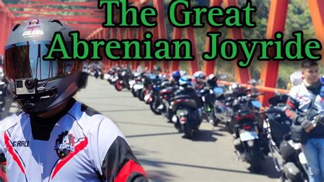 The Great Abrenian Joyride Kawayan Festival Of Abra Province