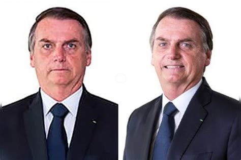 Sorriso No Rosto Campanha De Bolsonaro Pede Que Tse Mude Foto Na Urna