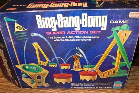 Bing Bang Boing Game | Image | BoardGameGeek