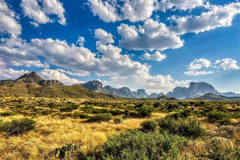 An Extensive Guide To Big Bend National Park Texas 10adventures