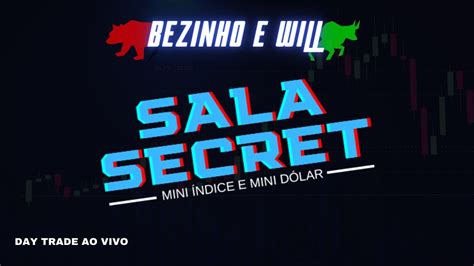 Day Trade Ao Vivo Mini Ndice E D Lar Bezinho Will