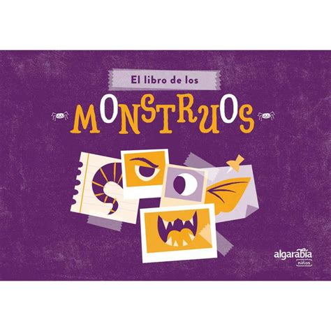 El Libro De Los Monstruos